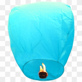 Sky Lantern Color - Inflatable Clipart