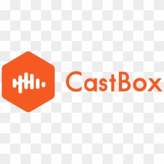 To Listen, Click On The Player Below Or Find Us By - Castbox Logo Png Clipart