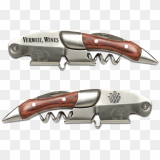 Coutale Sommelier Prestige Corkscrew - Utility Knife Clipart