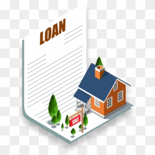 Deduction For Interest On Home Loan Clipart