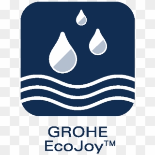 All Grohe Ecojoy™ Products Are Systematically Designed - Grohe Clipart