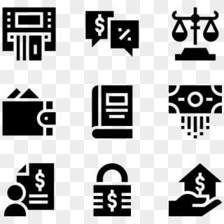 Loan - Dashboard Icon Png Clipart