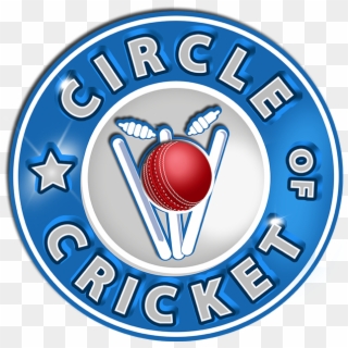 Old Circle Of Cricket Logo - Android Clipart