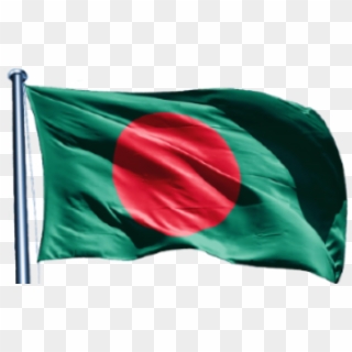 Our National Flag Of Bangladesh , Png Download - Bangladesh Flag Clipart