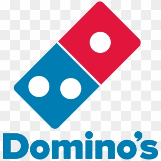 Dominos Pizza Logo - Domino's Pizza Clipart
