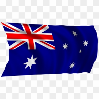 Australia Flag Png - Flag Of Australia Clipart