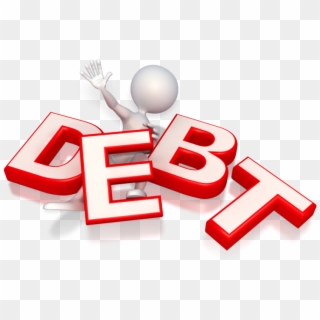 The Canadian Loan Landscape Part - Debt Png Clipart