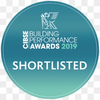 Cibse Building Performance Awards Shortlisted - Cibse Clipart