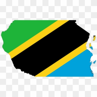 Tanzania Flag No Background Clipart