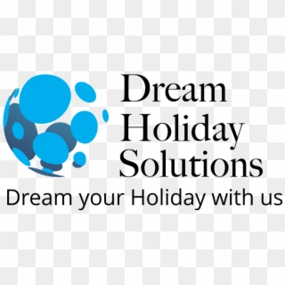 Dream Holiday Solutions - Graphic Design Clipart