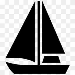 Sailing Icon Png Clipart