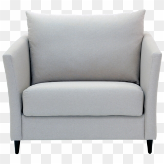 Erika Cot Size Sofa Sleeper Luonto Furniture - Club Chair Clipart