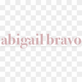 Html Abigail Bravo Portfolio Ⓒ - Graphic Design Clipart