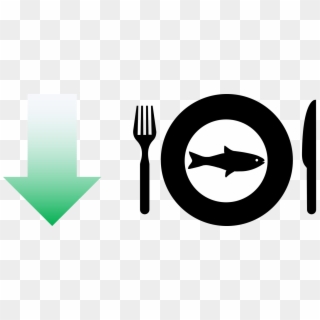 Reduce Fish Consumption - Bony-fish Clipart