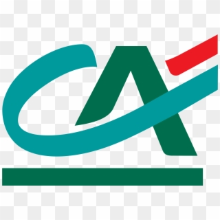 Crédit Agricole Logo - Credit Agricole Clipart