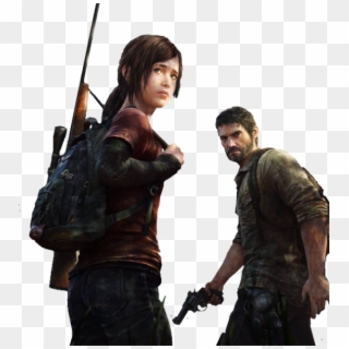 Image 2944 The Last Of Us Prev Png The Last Of Us Wiki - Last Of Us Ellie Clipart