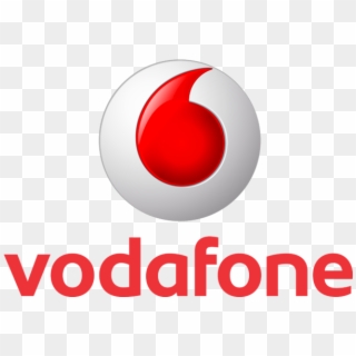 Vodafone Logo Png Transparent & Svg Vector Freebie - Vodafone New Zealand Logo Clipart