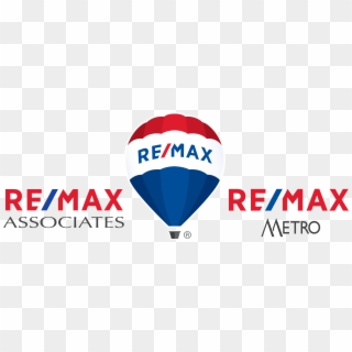 Re/max Metro Utah - Hot Air Balloon Clipart