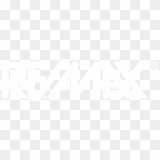Navigation - Remax Logo White Png Clipart