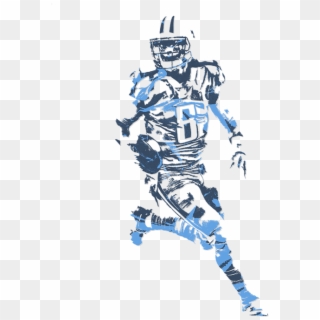 Bleed Area May Not Be Visible - Marcus Mariota Clipart