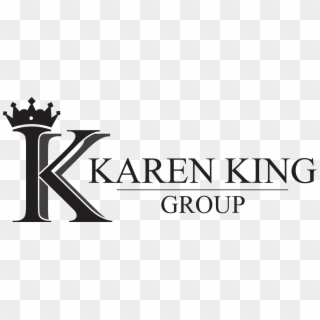 Karen King Group - Black-and-white Clipart