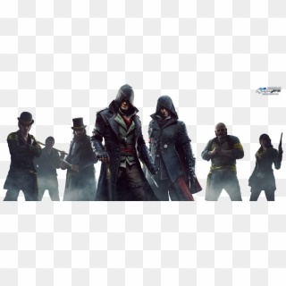 Assassin Creed Syndicate Clipart Render - Assassin Creed Syndicate Gadgets - Png Download