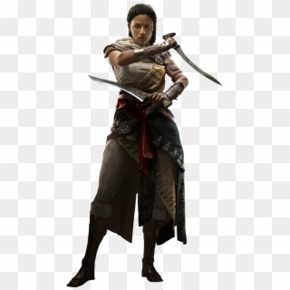 Legendary Assassins - Aya Assassin's Creed Clipart