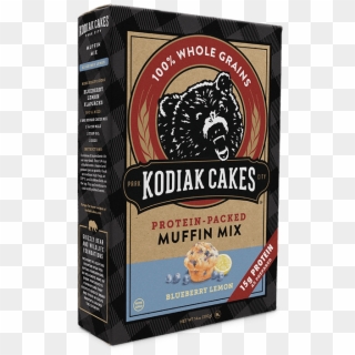 Baking Mixes - Kodiak Cakes Almond Poppy Seed Clipart
