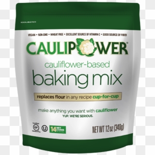 Celiac Disease Foundation - Caulipower Baking Mix Clipart
