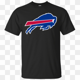 Buffalo Bills Football Men's T-shirt - Bills Vs Seahawks Monday Night Football Clipart