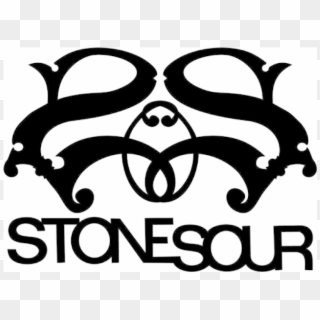 Stone Sour Logo Png - Stone Sour Band Logo Clipart