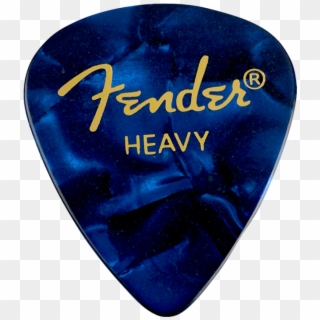 Fender Premium Celluloid Picks - Fender Clipart