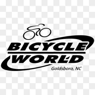 Logo Logo Logo - Bicycle World Clipart