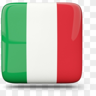 Argentina Brazil France Iceland Italy - Italy Flag Icon Square Clipart