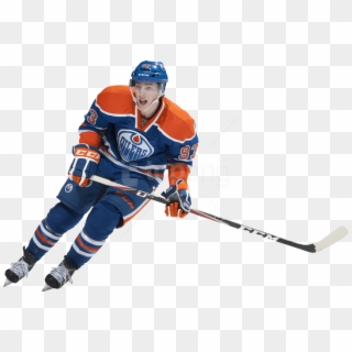 Free Png Download Hockey Player Png Images Background - Connor Mcdavid Wallpaper Hd Clipart