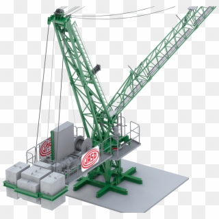 Recovery Cranes - Recovery Crane Clipart