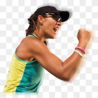 About Us - Tennis Player Clipart