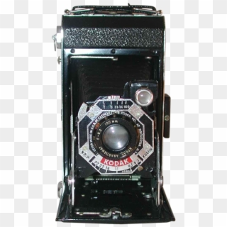 20 Black Film Camera F - Instant Camera Clipart