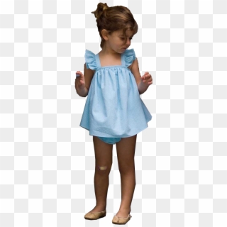 Toddler Girl Png - Young Girl Png Clipart