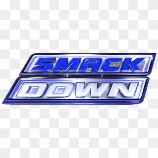 Free Wwe Smackdown Logo Png Transparent Images Pikpng