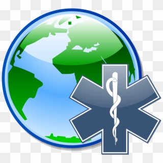 Download Star Of - Emergency Medical Services Logo Vector Clipart