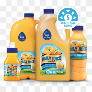 630 X 530 1 - Daily Juice Orange Juice Clipart