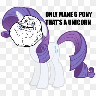 Only Mane 6 Pony Thats A Unicorn - Twilight Sparkle Alicorn Vs Unicorn Clipart