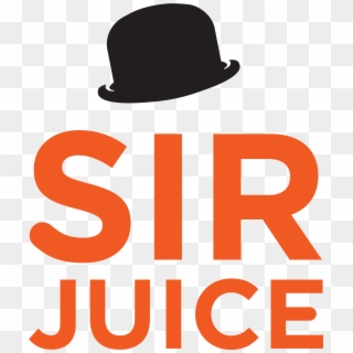Orange Juice Logo Clipart Best - Sir Juice - Png Download