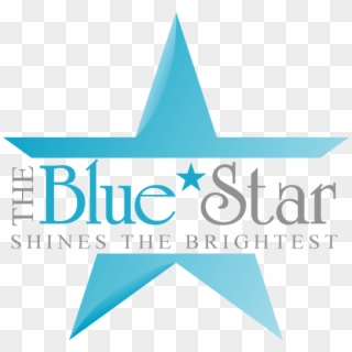 Blue Star Is Currently Trading At Rs - Triangle Clipart