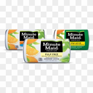Frozen - Minute Maid Orange Juice Clipart
