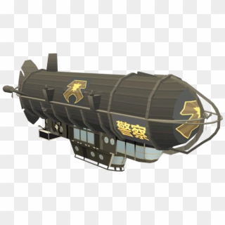 Airship Png - Zeppelin Clipart