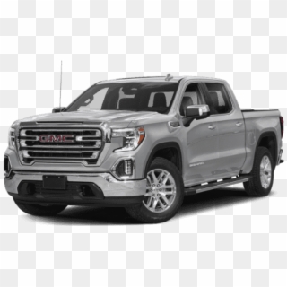 What Do The Experts Say - 2019 Gmc Sierra At4 Silver Clipart