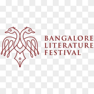 Bangalore Lit Fest - Bangalore Literature Festival 2018 Logo Clipart