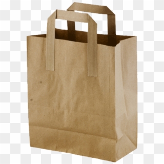 Shopping Bag Png Free Download - Paper Bag Clipart